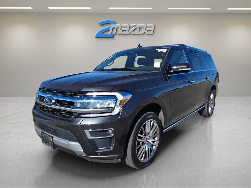 2024 Ford Expedition Limited's photo