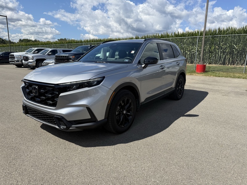 2023 Honda CR-V Hybrid Sport photo 2