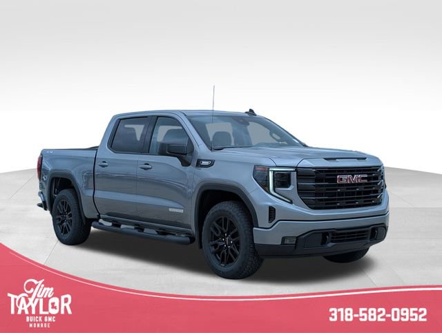 2026 GMC Sierra 1500 Elevation's photo