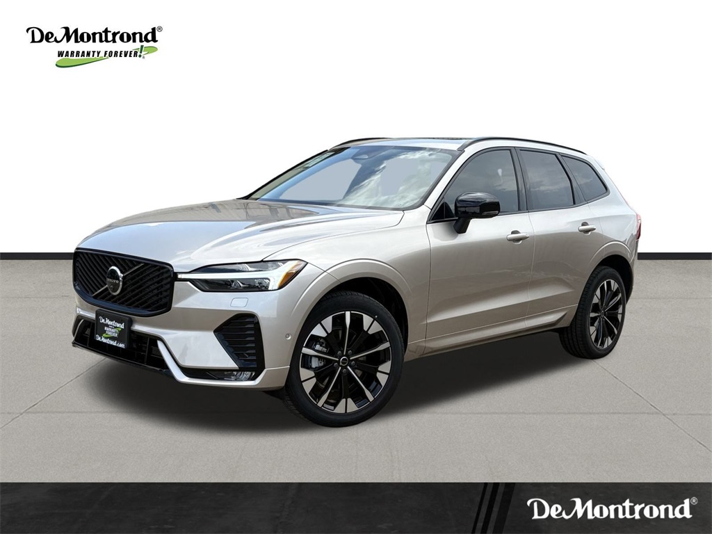 2026 Volvo XC60 Plus's photo