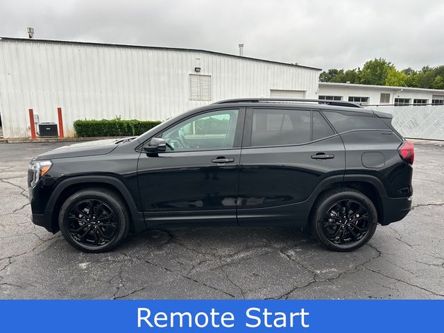 2022 Gmc Terrain SLE photo 4