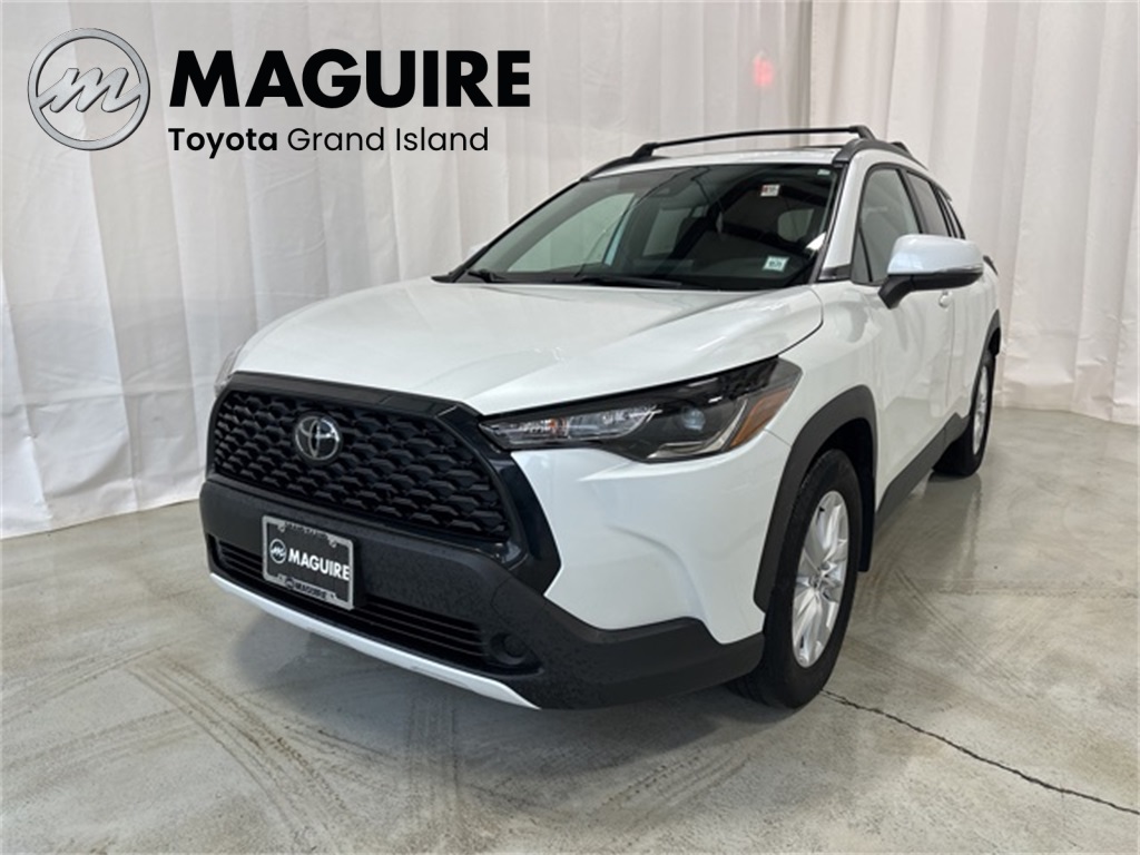 2022 Toyota Corolla Cross LE