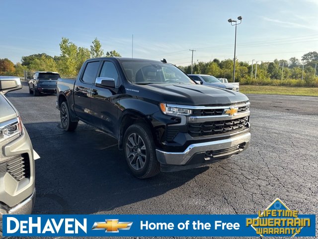2022 Chevrolet Silverado 1500 LT photo 5