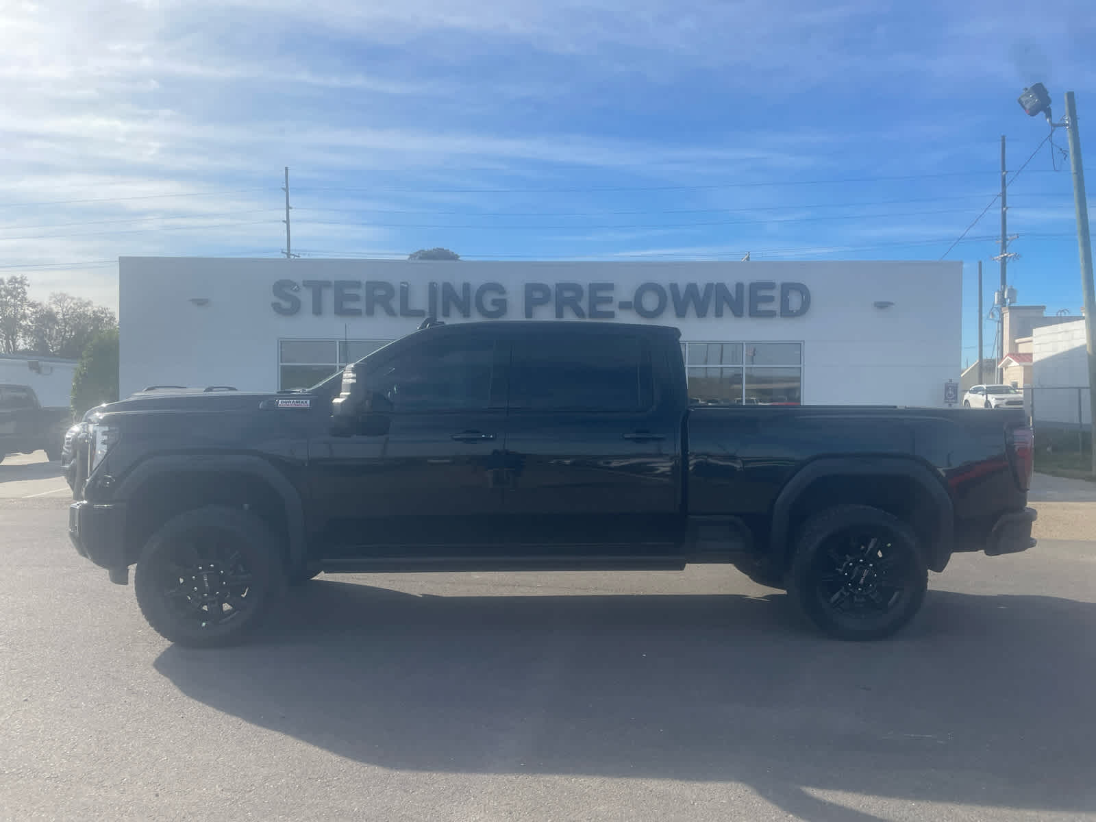 2024 GMC Sierra 2500HD AT4's photo