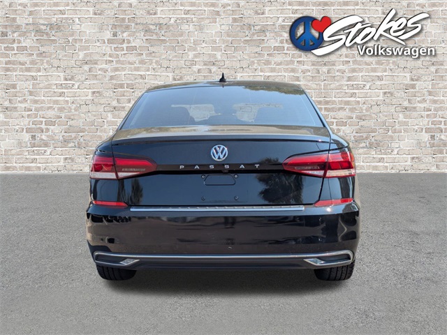 2021 Volkswagen Passat 2.0T SE photo 5