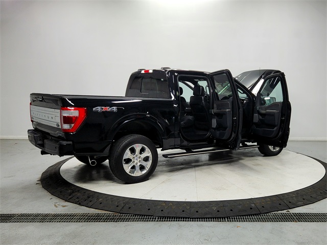 2023 Ford F-150 Platinum photo 15