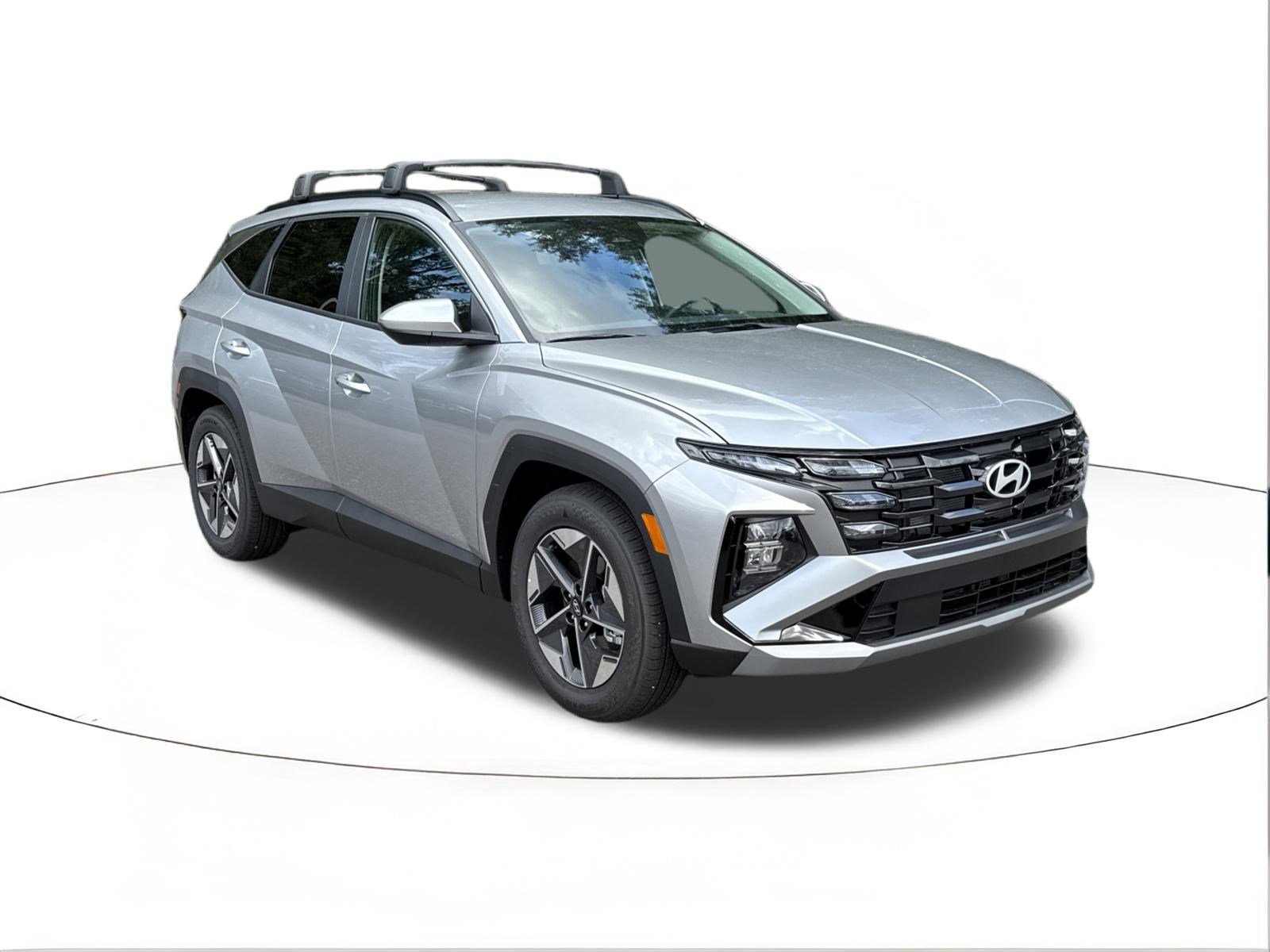2026 Hyundai Tucson SEL's photo