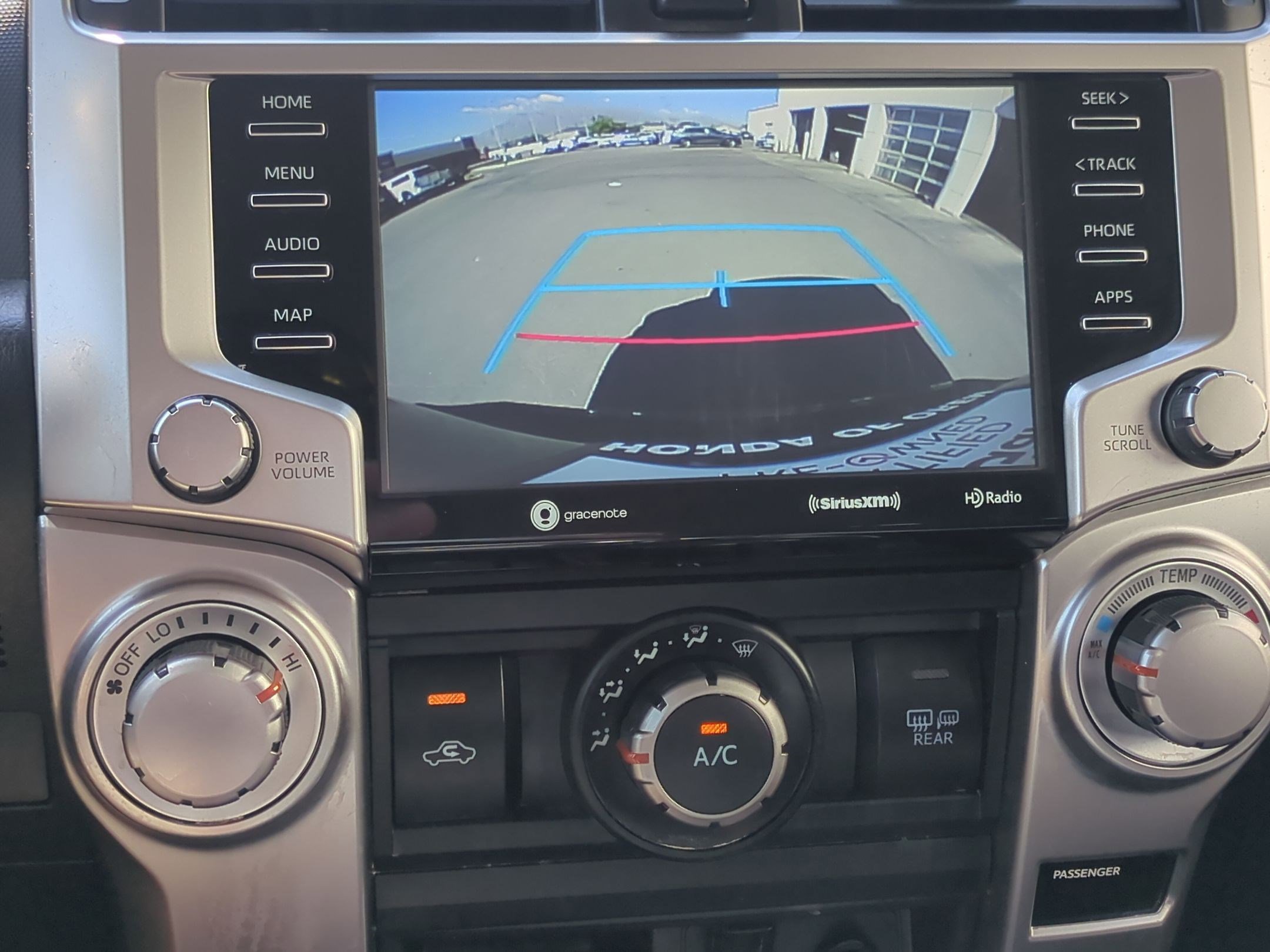 2021 Toyota 4Runner Trail Special Edition 4WD photo 23