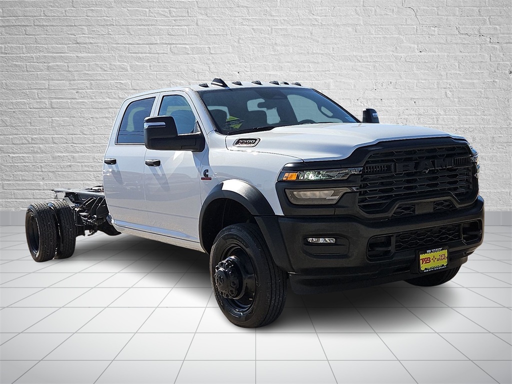 2026 Ram 5500 Tradesman photo 6