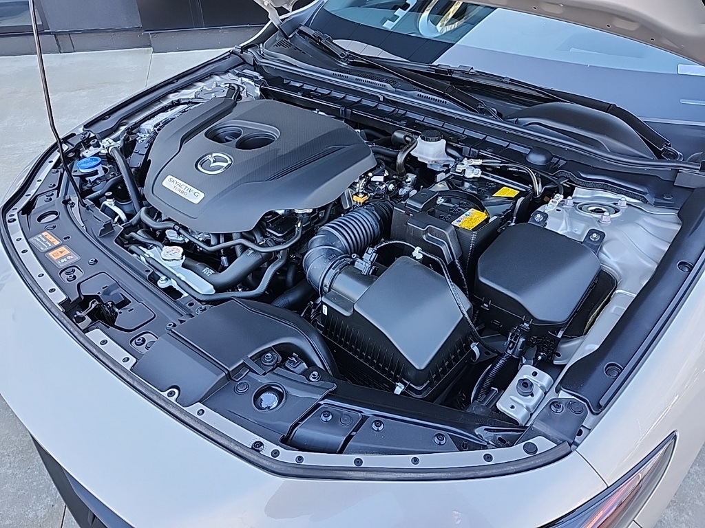 2025 Mazda Mazda3 Hatchback 2.5 Turbo Premium Plus photo 30