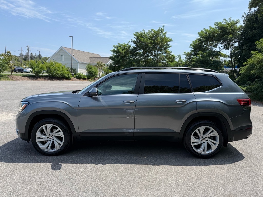 2023 Volkswagen Atlas V6 SE photo 4