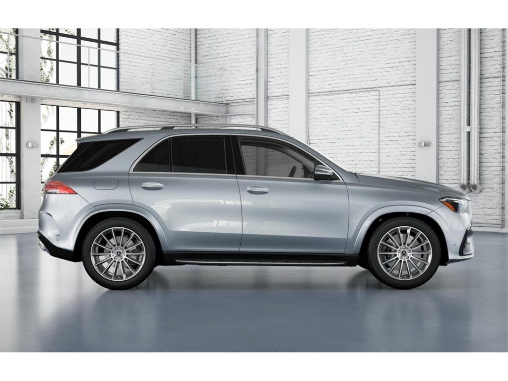 2026 Mercedes Benz GLE 450 4MATIC photo 2