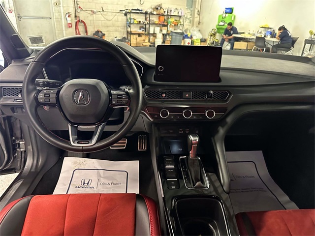 2025 Acura Integra A-Spec photo 18