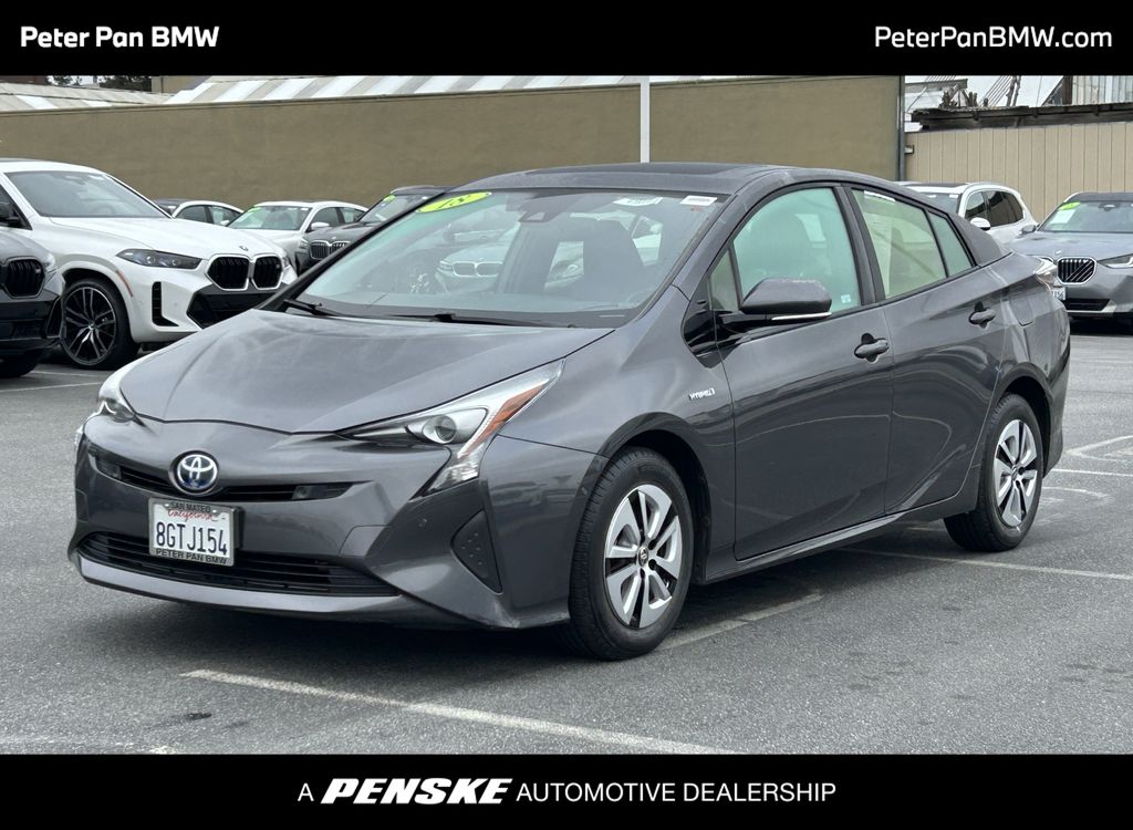 2018 Toyota Prius Four