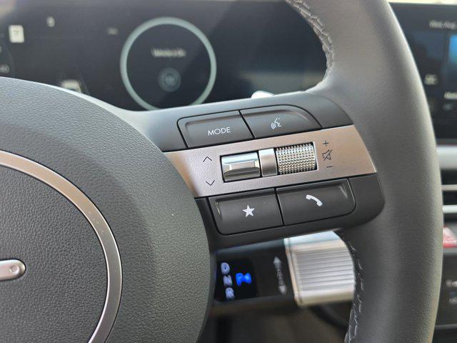 2025 Hyundai Sonata Hybrid Limited photo 24