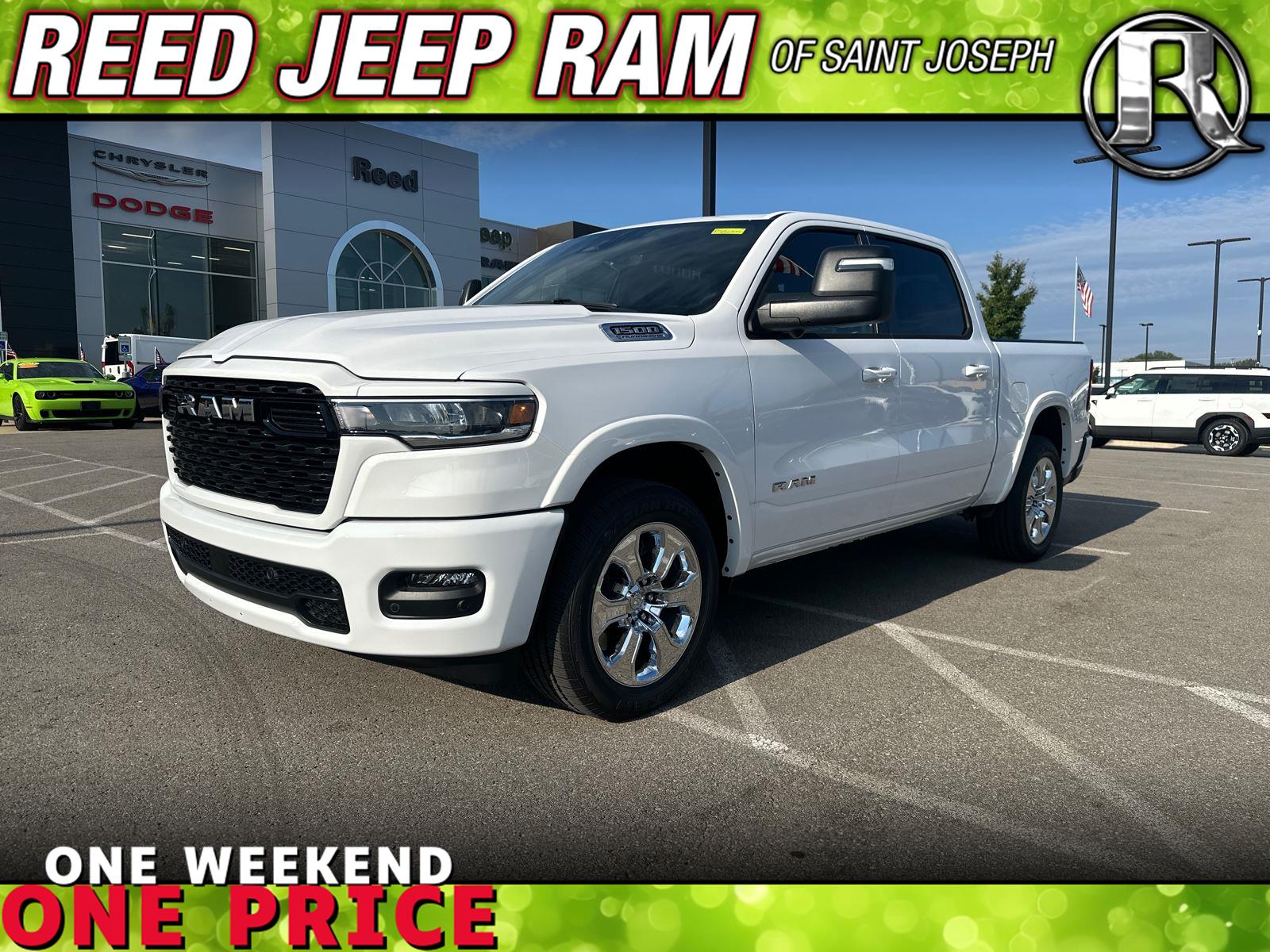 2026 RAM Ram 1500 Pickup Big Horn/Lone Star's photo