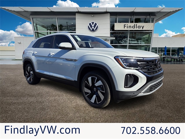 2026 Volkswagen Atlas Cross Sport SEL's photo