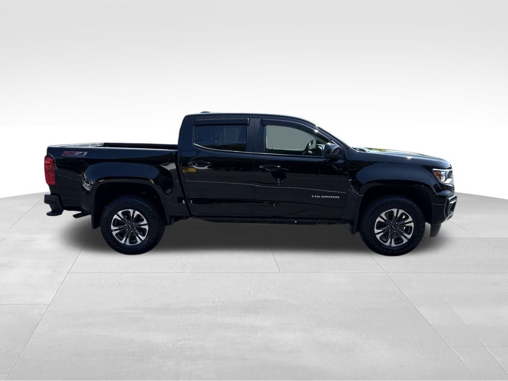 2022 Chevrolet Colorado Z71 photo 6