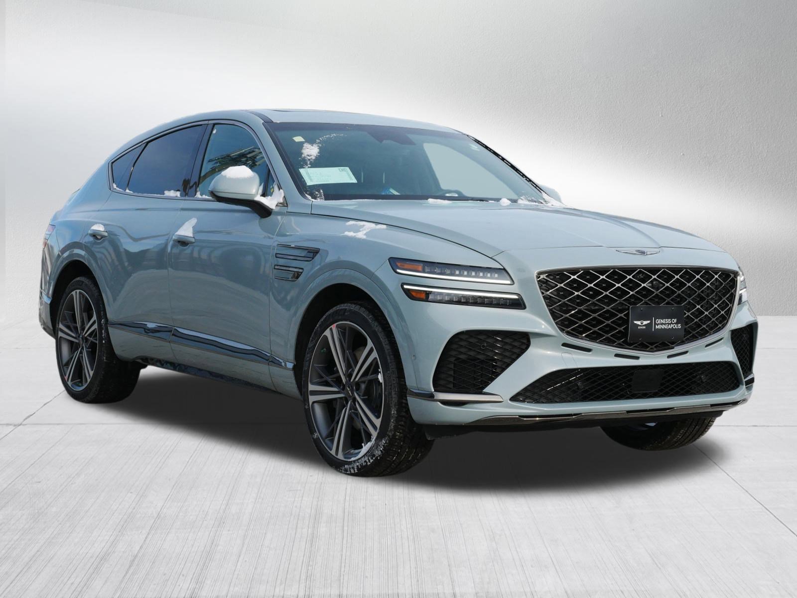 2026 GENESIS GV80 Coupe E-SC's photo