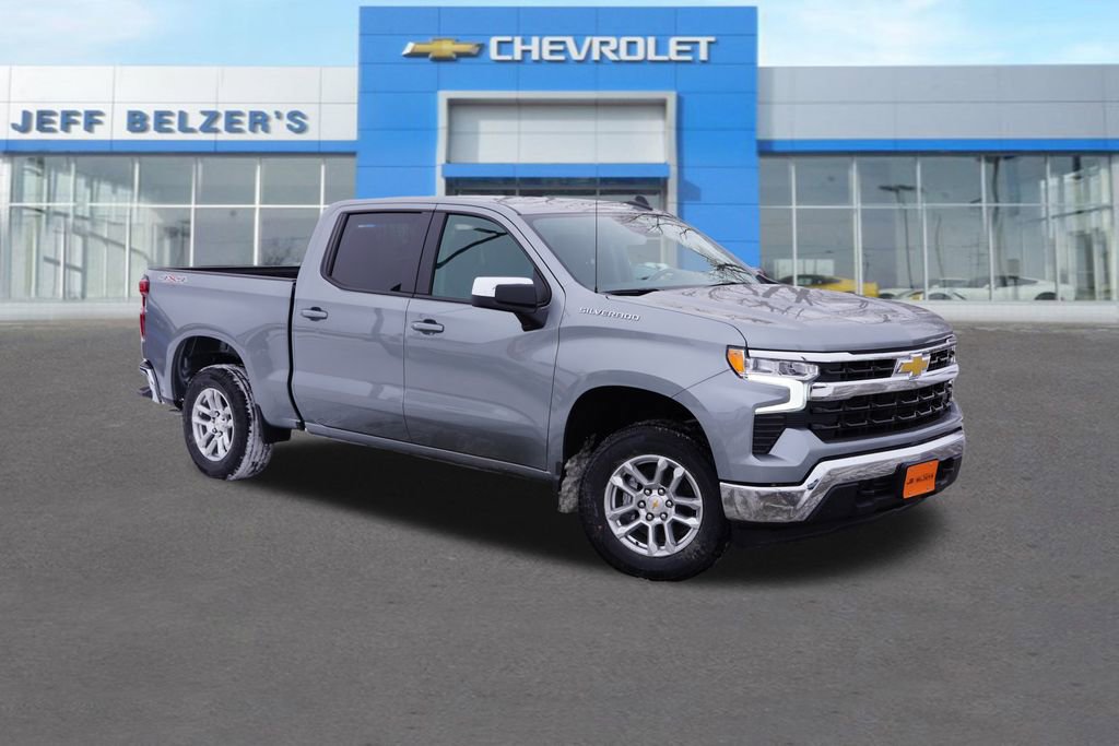 2026 Chevrolet Silverado 1500 LT's photo
