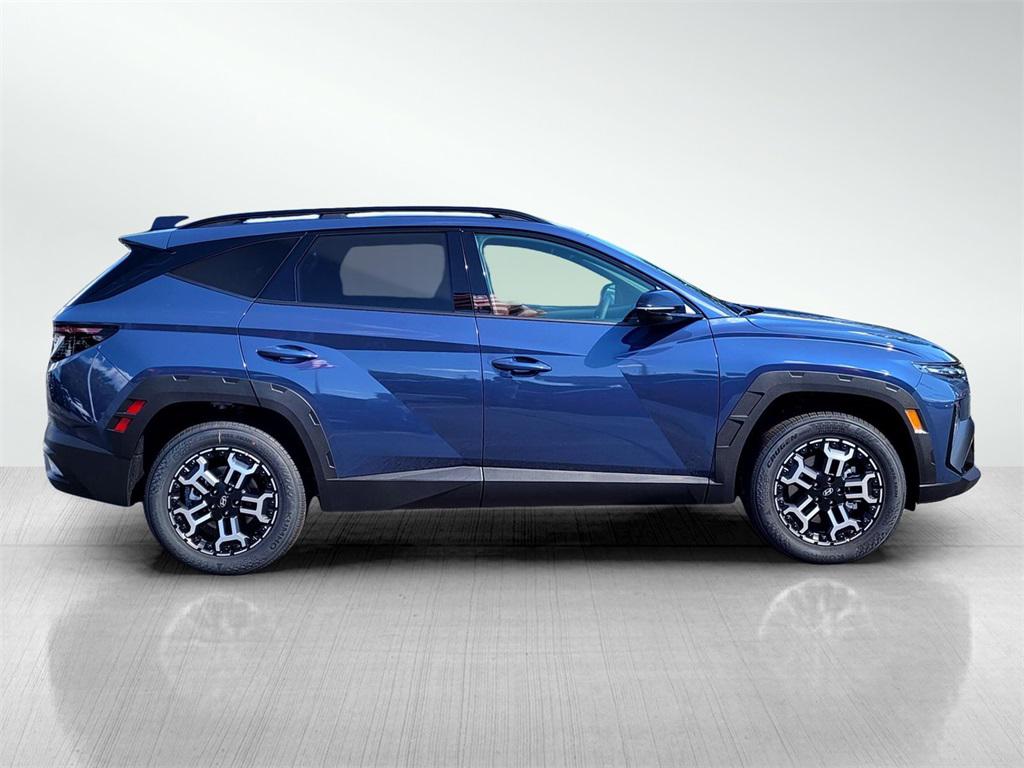 2025 Hyundai Tucson XRT photo 3
