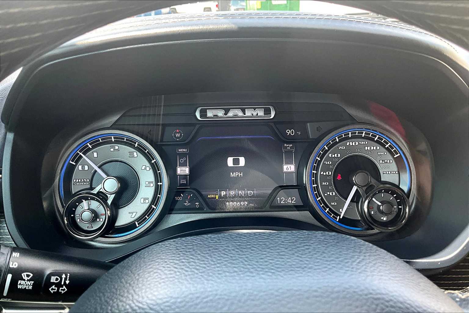 2020 Ram 1500 Limited photo 24