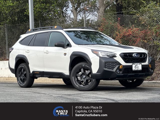 2025 Subaru Outback Wilderness's photo