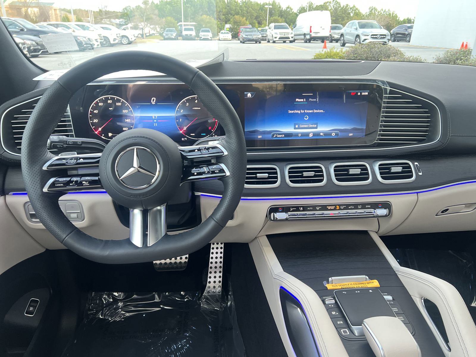 2025 Mercedes Benz GLS 450 4MATIC photo 22