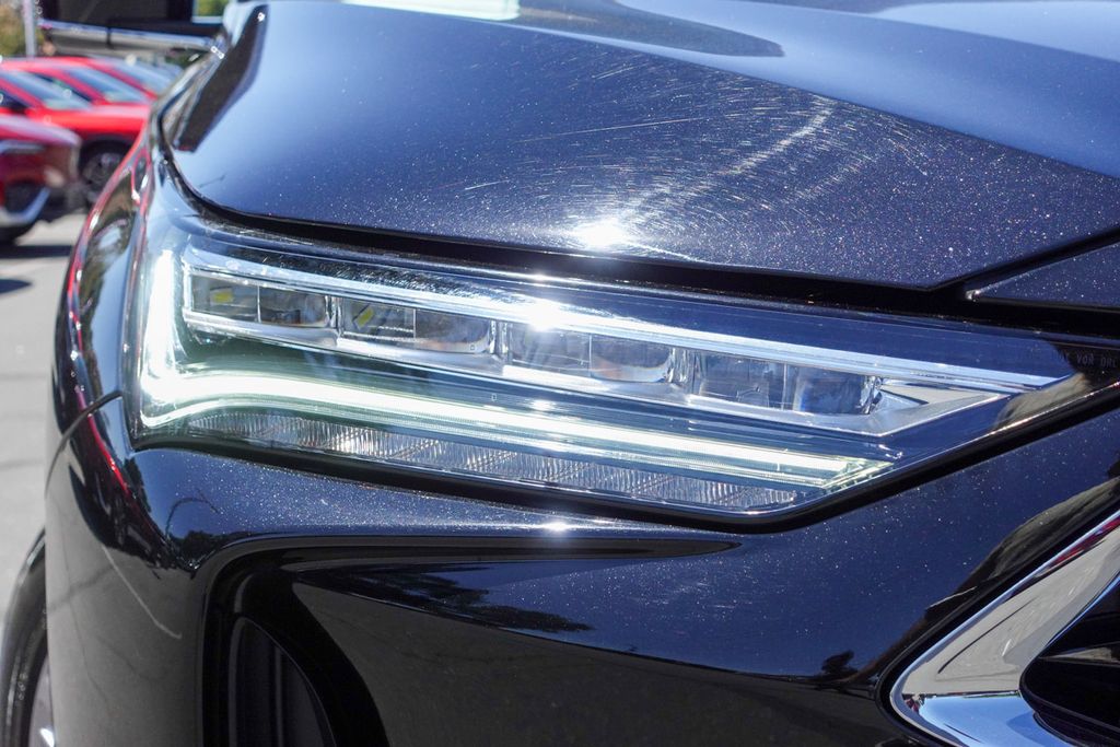2024 Acura MDX SH-AWD photo 3