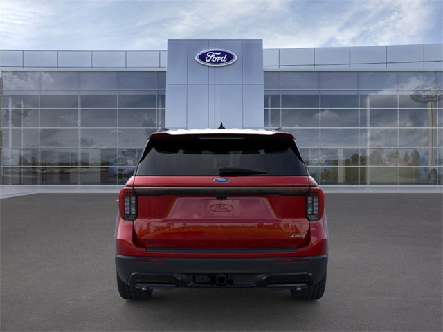2026 Ford Explorer ST-Line photo 2