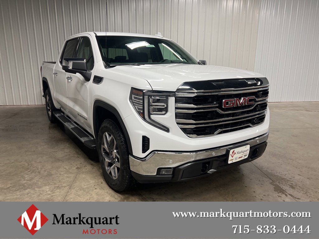 2026 GMC Sierra 1500 SLT's photo