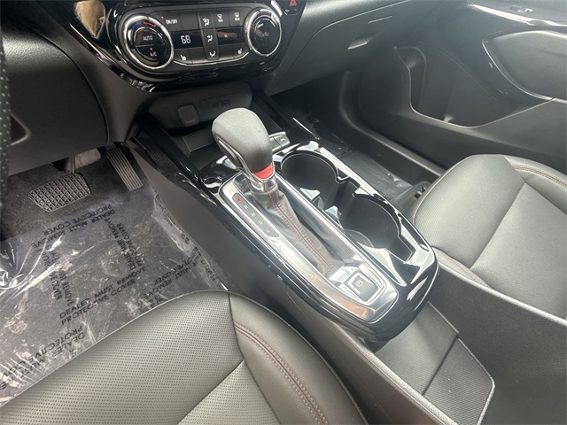 2024 Chevrolet Trax photo 19