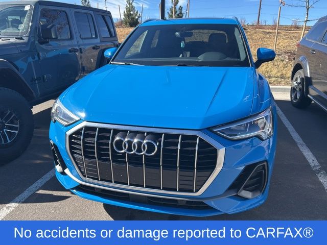 2020 Audi Q3 Premium Plus S line photo 2