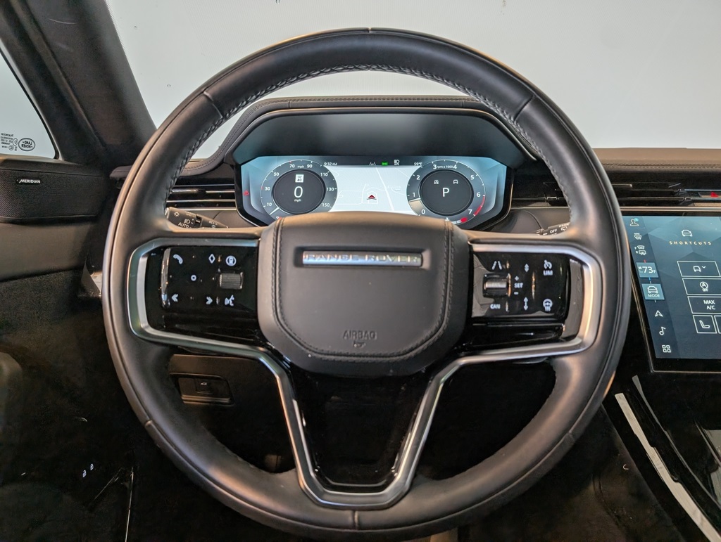 2024 Land Rover Range Rover Sport SE photo 16