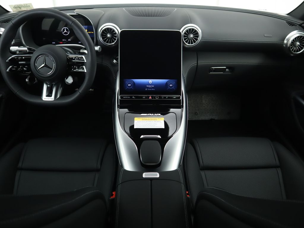 2026 Mercedes Benz AMG GT photo 14
