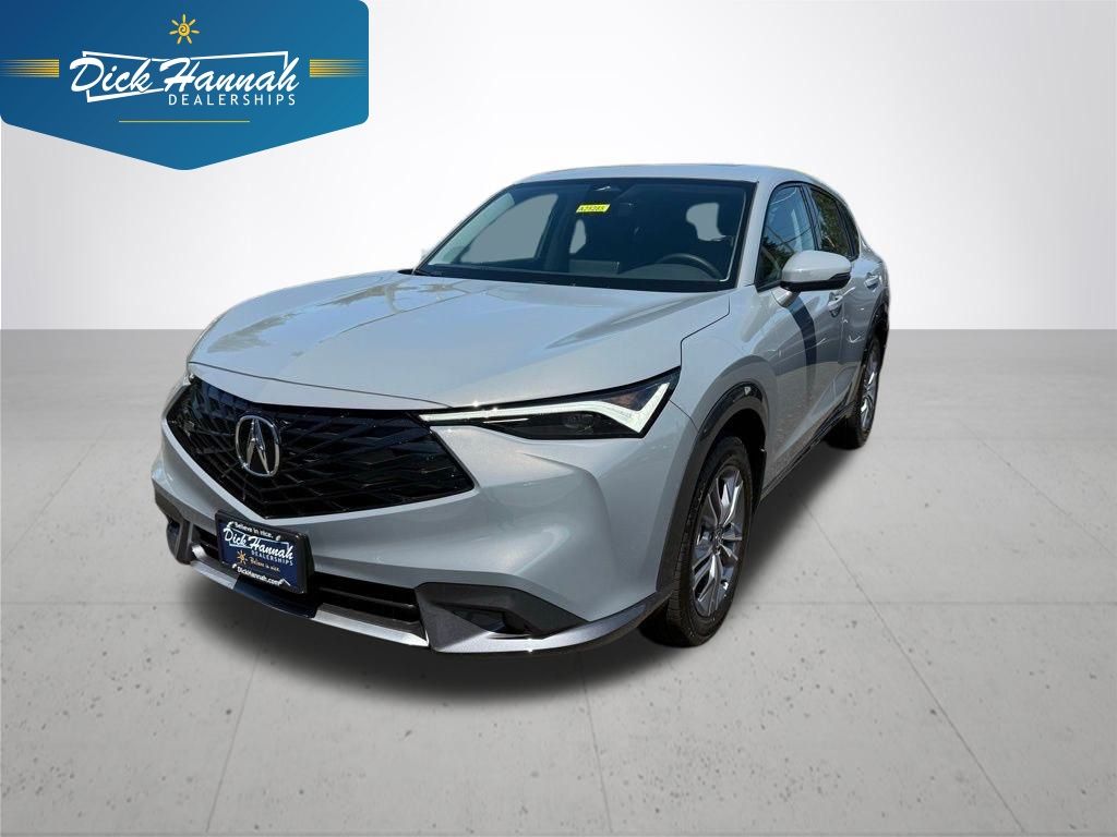 2025 Acura ADX Base's photo