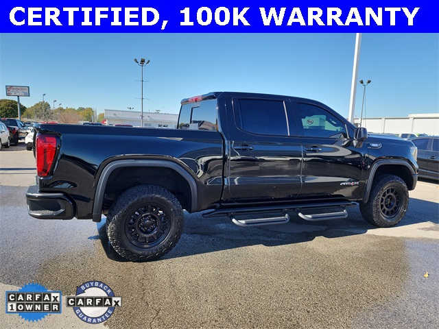 2025 Gmc Sierra 1500 AT4X photo 2