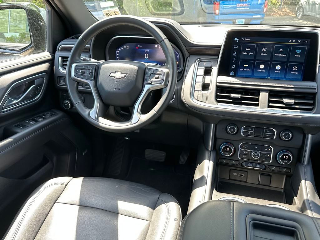 2023 Chevrolet Tahoe LT photo 11