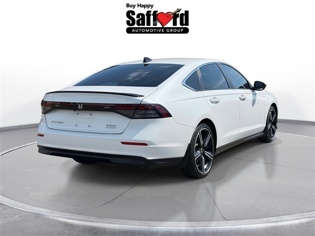 2023 Honda Accord Hybrid Sport photo 6