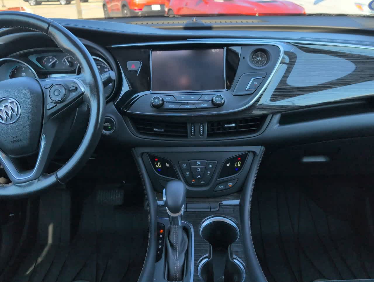 2018 Buick Envision Essence photo 16