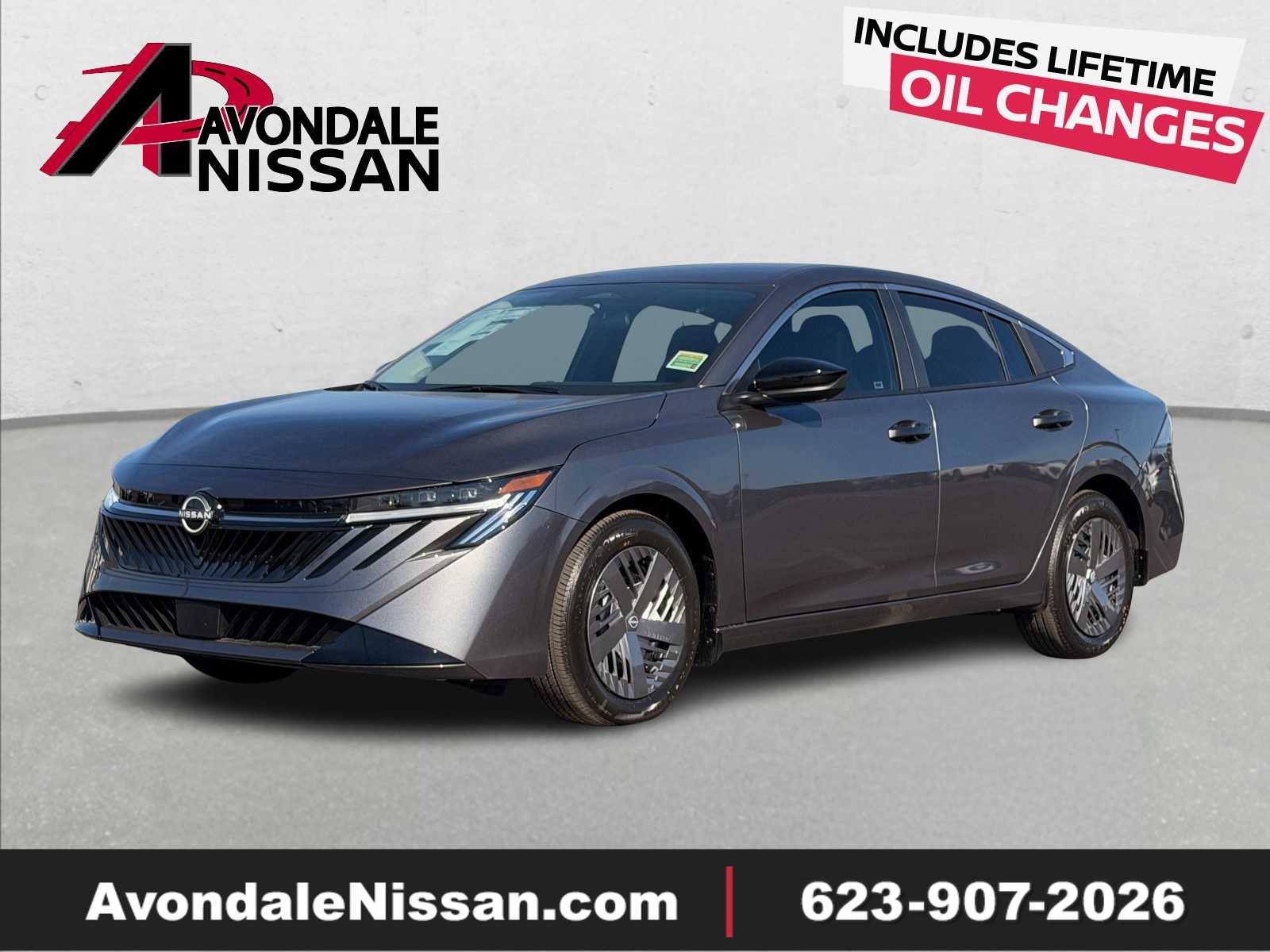 New Nissan Sentra | Avondale Nissan