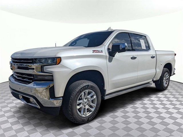 2019 Chevrolet Silverado 1500 LTZ photo 4