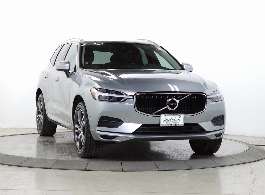 2018 Volvo XC60 Momentum