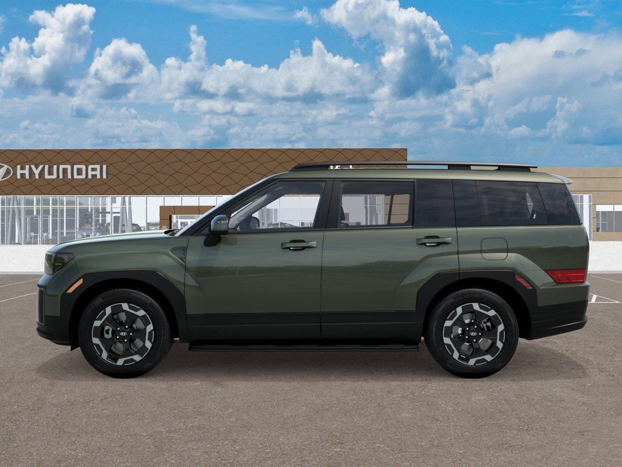 2026 Hyundai Santa Fe SEL photo 3