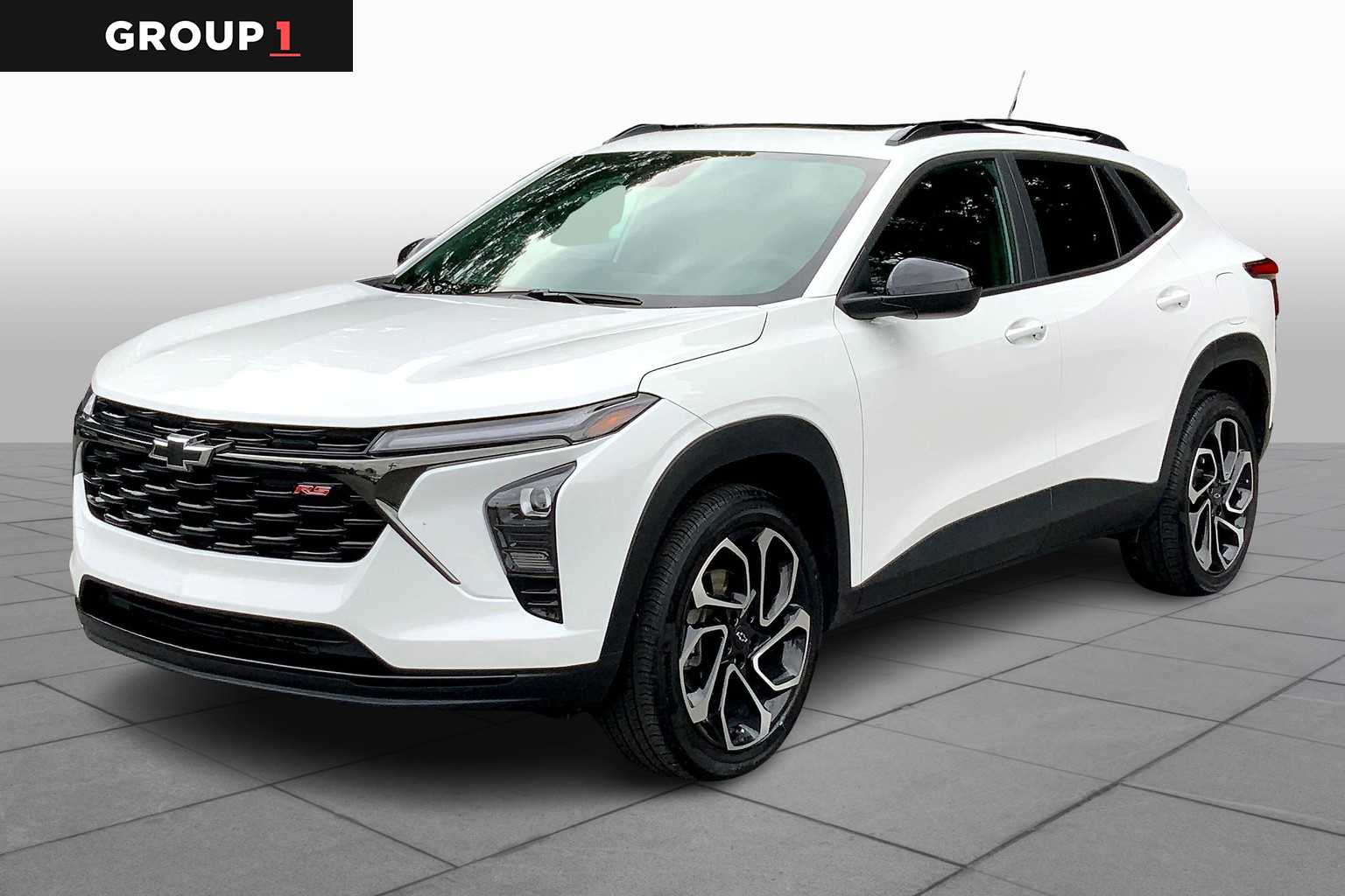2024 Chevrolet Trax