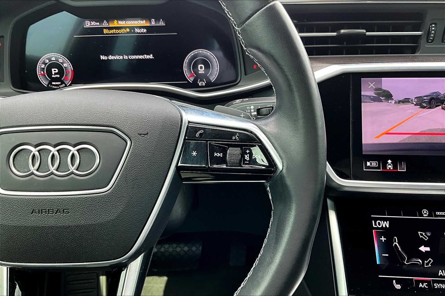 2022 Audi A6 Quattro Premium Plus photo 23