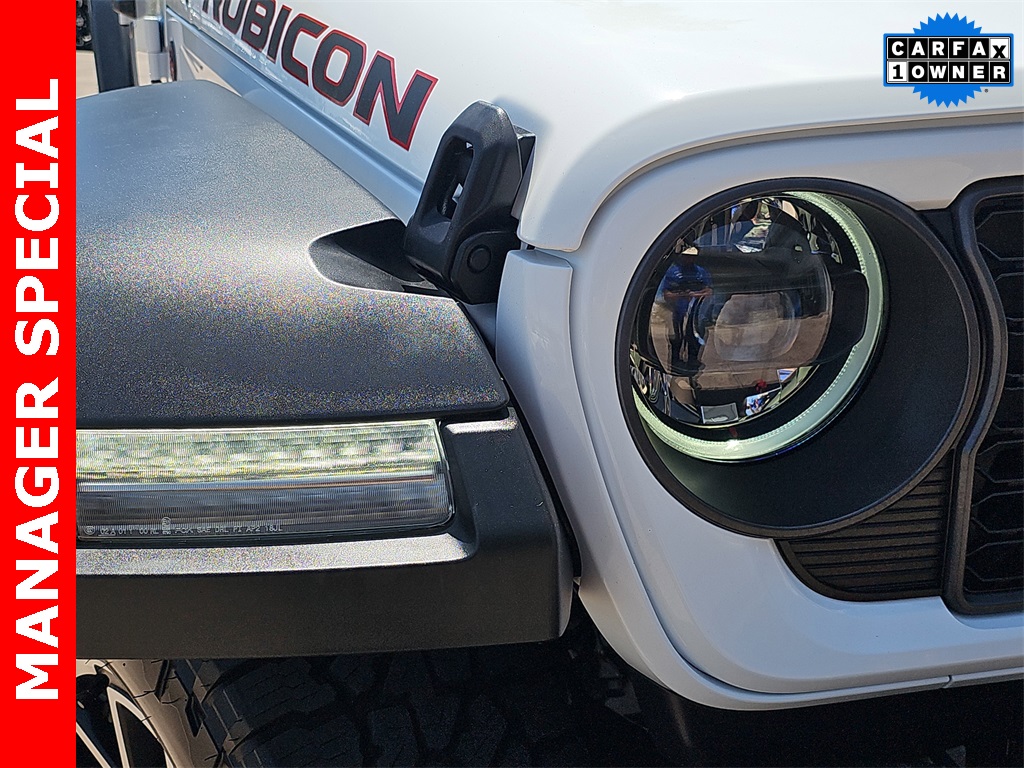 2024 Jeep Gladiator Rubicon photo 32