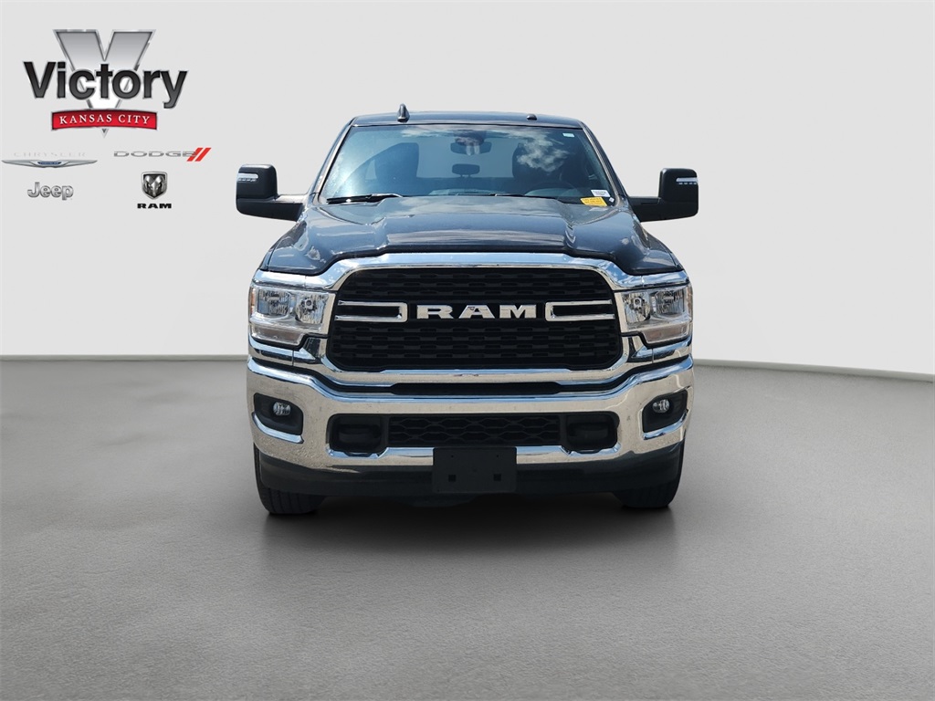 Used 2024 RAM Ram 2500 Pickup Big Horn with VIN 3C6UR5DJ9RG323311 for sale in Kansas City