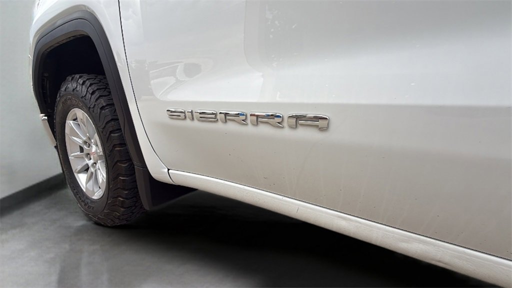 2021 Gmc Sierra 1500 SLE photo 59