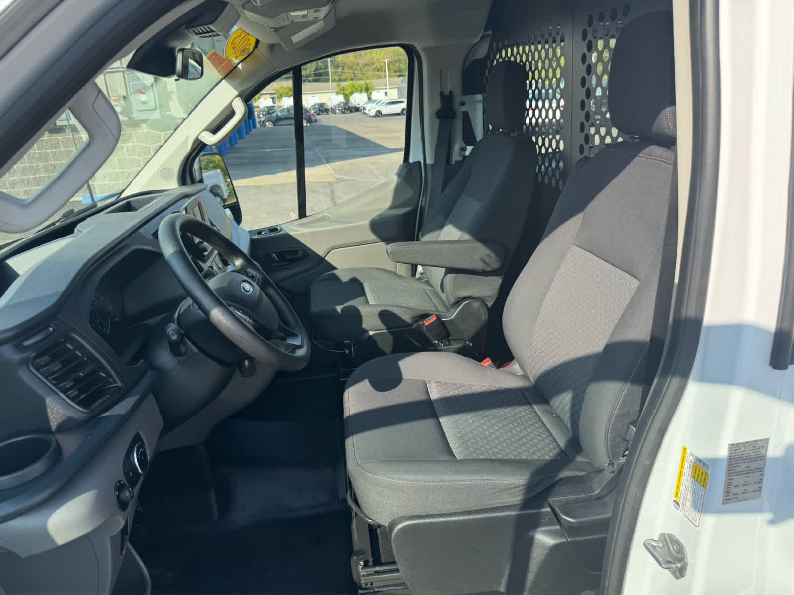 2023 Ford Transit photo 10